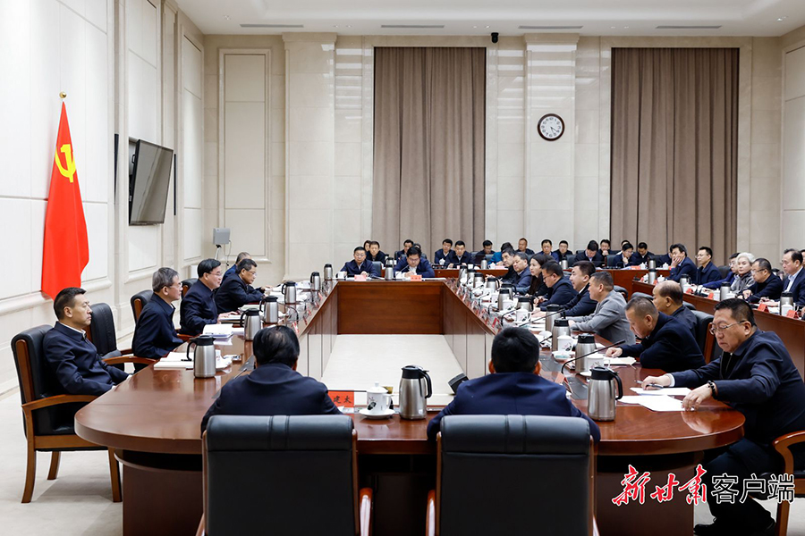 聚焦科技创新 赋能产业升级：西脉医疗助力甘肃民营经济高质量发展